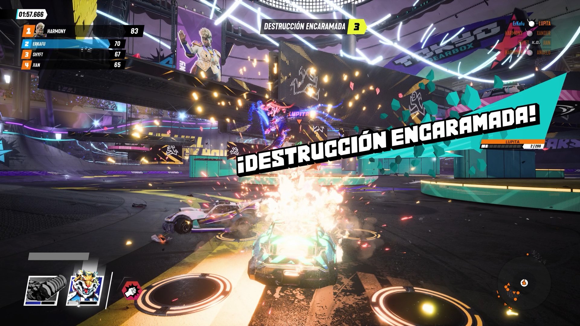 Destruction AllStars - Imagen 22